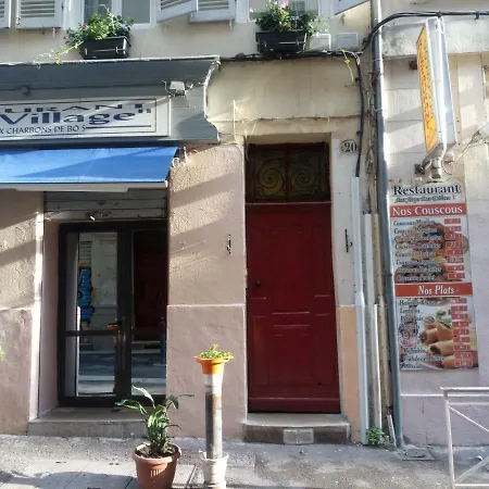 Trimu Apartment
