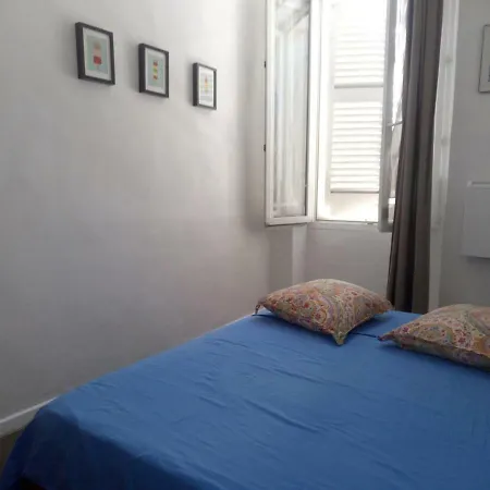 Apartment Trimu Marseille