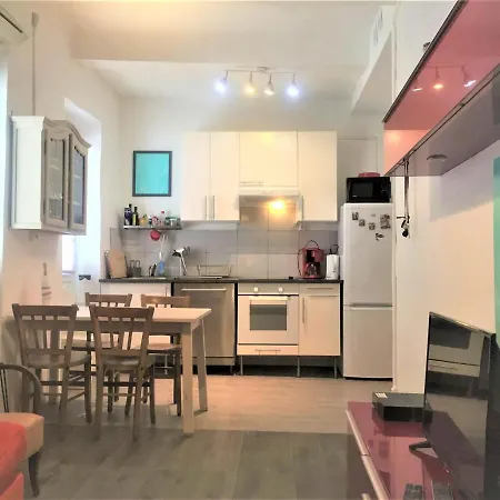 Apartment Trimu Marseille